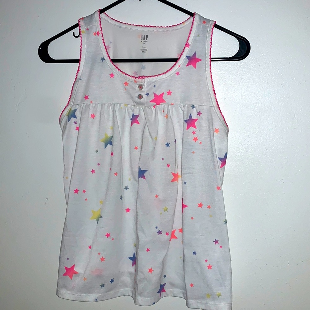 Girls pajama set